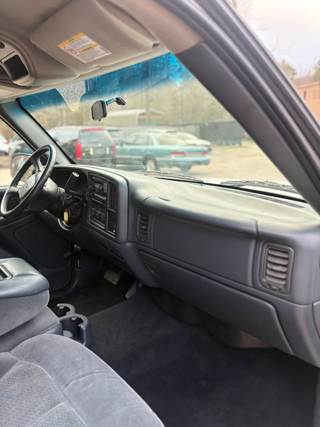 Used 2002 Chevrolet Silverado 1500 LS w/ Heavy Duty Suspension Pkg RWD image 22