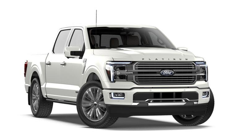 New 2026 Ford F150 Platinum image 26