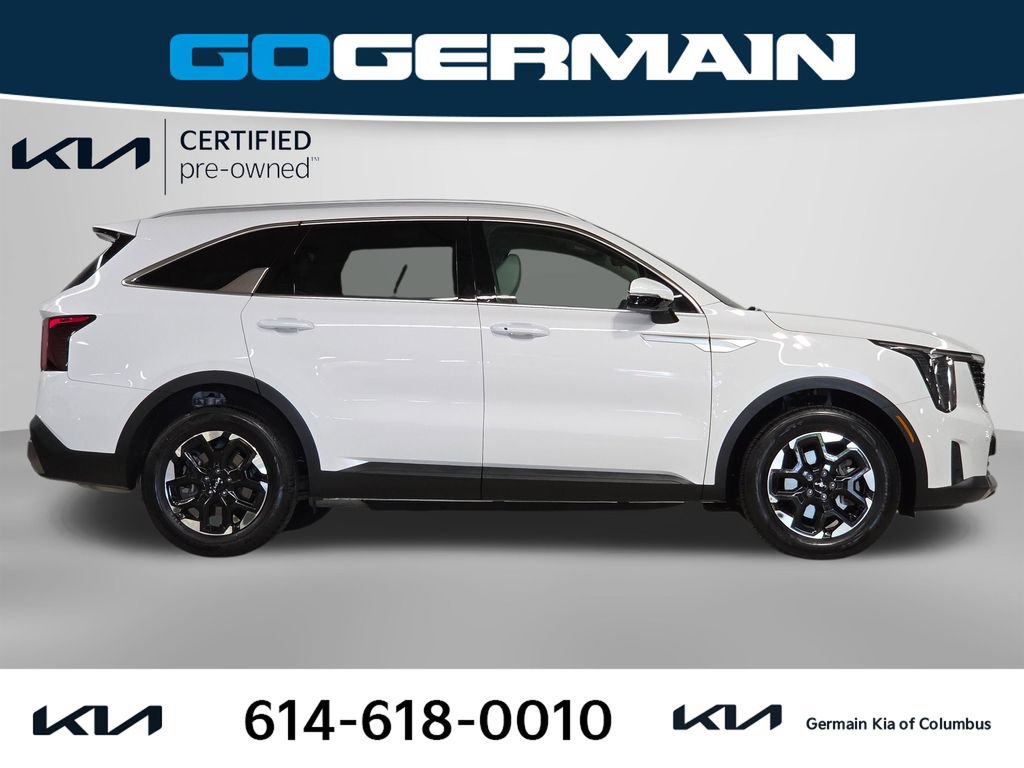 Certified 2026 Kia Sorento S FWD image 7