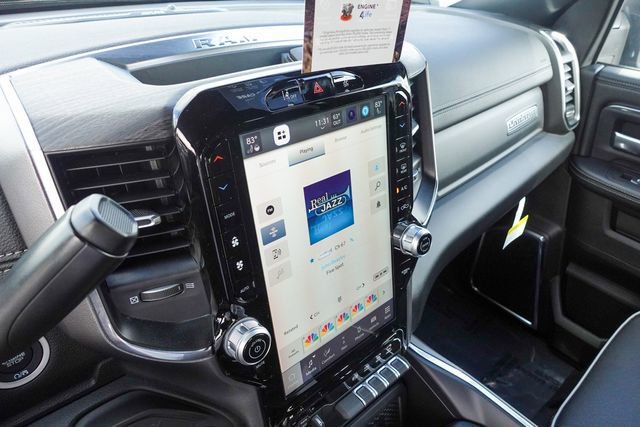 New 2026 RAM 2500 Laramie w/ Night Edition image 23