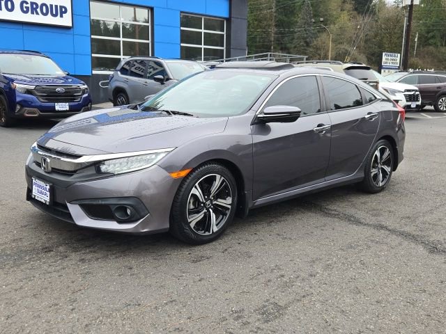 Used 2016 Honda Civic Touring image 5