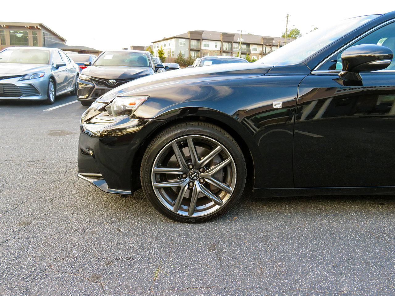 Used 2015 Lexus IS 350 w/ F-Sport Package image 38