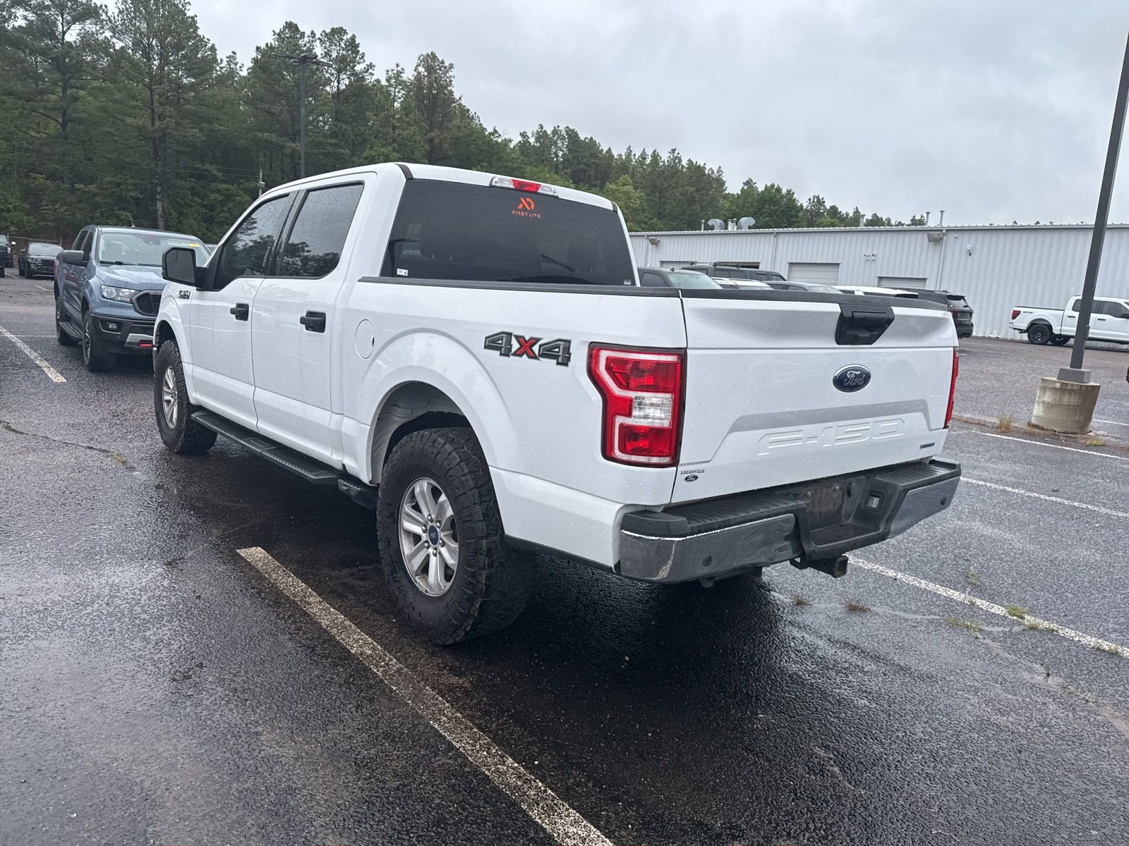Used 2020 Ford F150 XLT w/ Trailer Tow Package AWD/4WD image 5