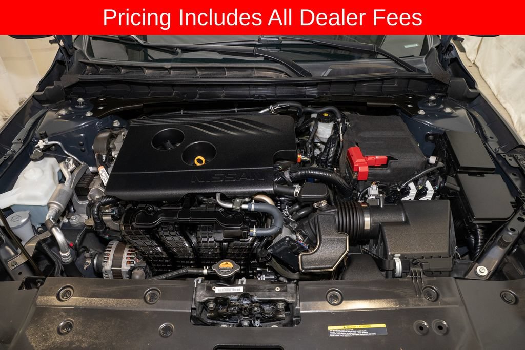 Used 2019 Nissan Altima 2.5 SR AWD/4WD image 18