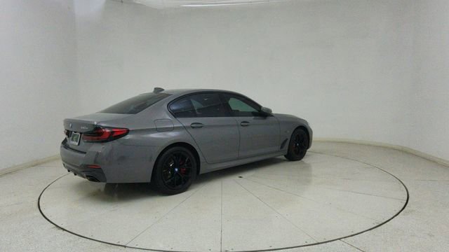 Used 2022 BMW 530e xDrive 530e iPerformance w/ Executive Package image 75