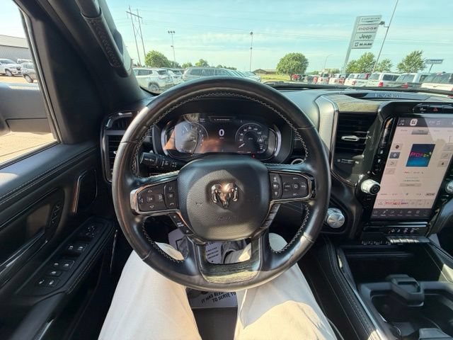 Used 2025 RAM 1500 Limited AWD/4WD image 15