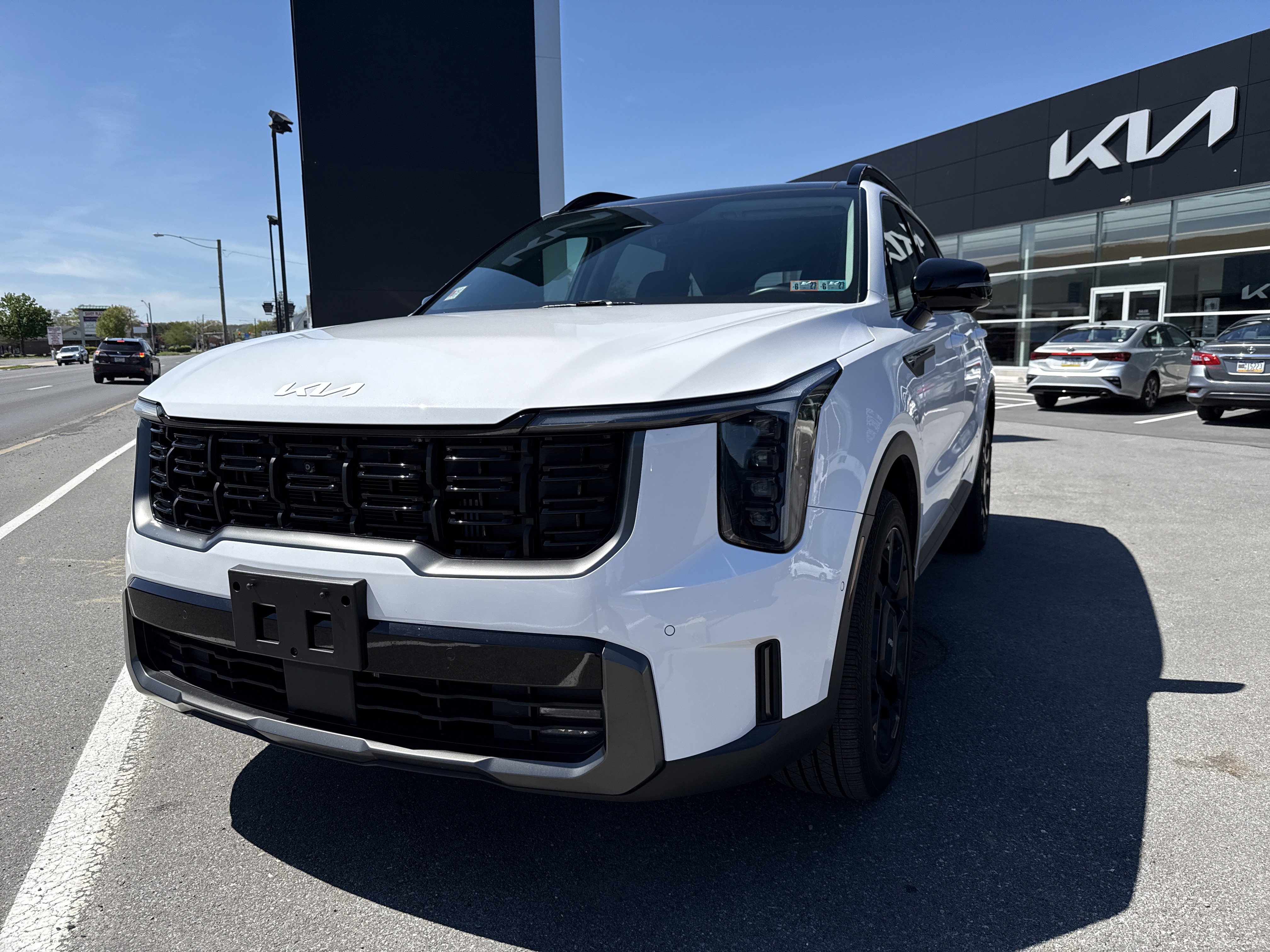 Certified 2024 Kia Sorento SX AWD/4WD image 8