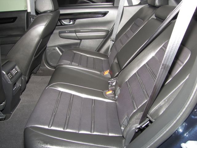 Certified 2026 Honda CR-V EX-L image 12