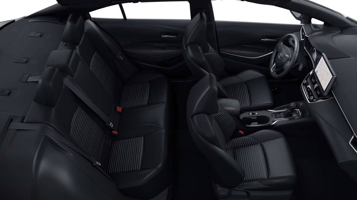 New 2026 Toyota Corolla XSE FWD image 52