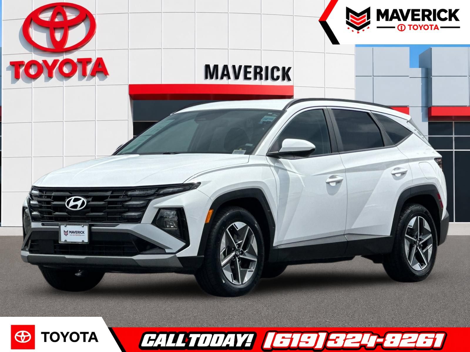 Used 2025 Hyundai Tucson SEL