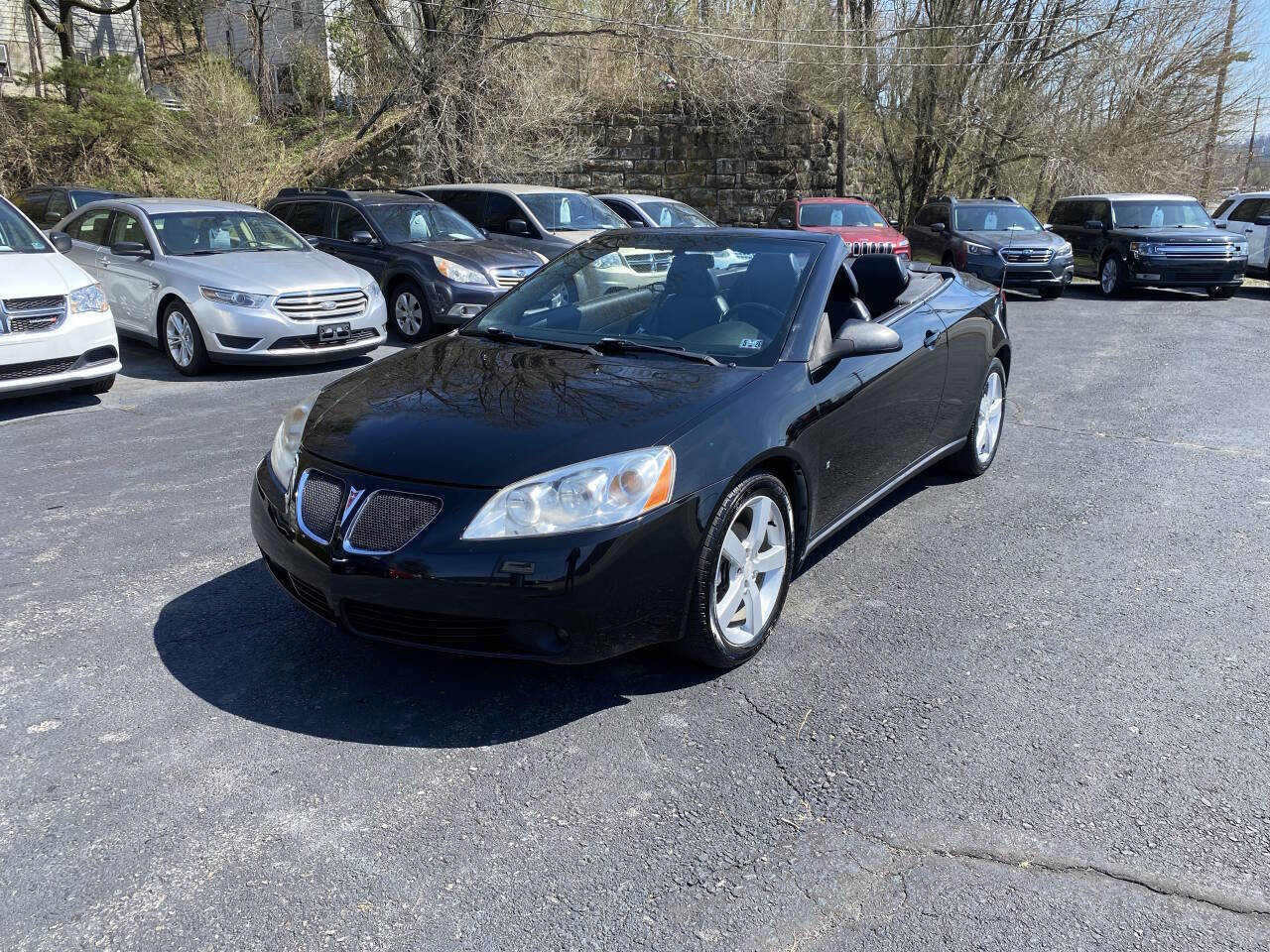 Used 2007 Pontiac G6 GT w/ Premium Package