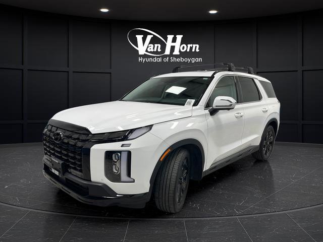 Used 2025 Hyundai Palisade XRT AWD/4WD image 3