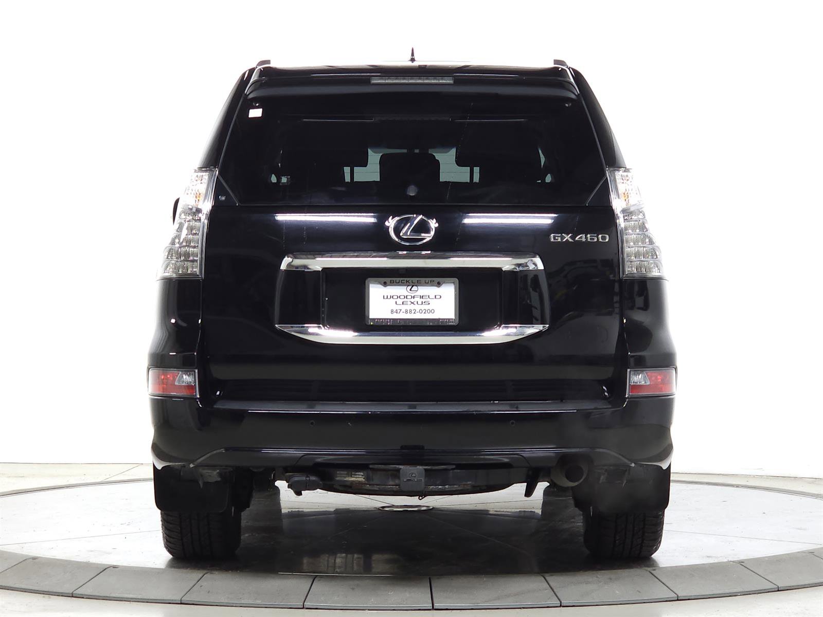 Used 2018 Lexus GX 460 Premium w/ Premium Package image 7