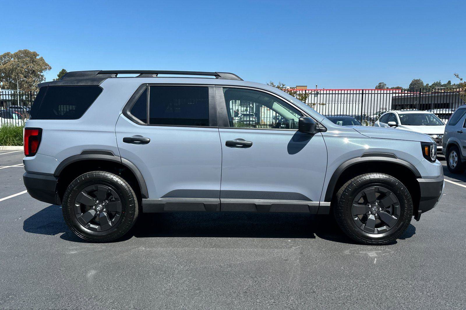 New 2026 Honda Passport RTL image 2