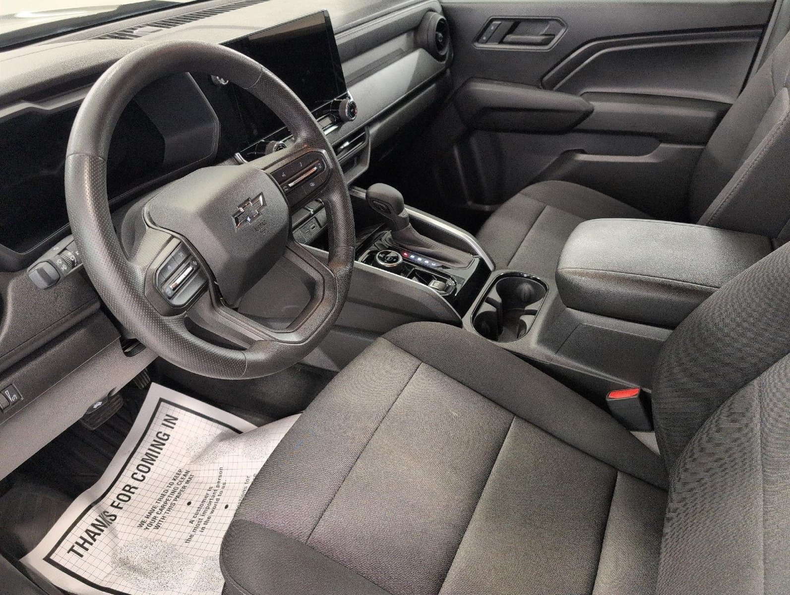 Used 2023 Chevrolet Colorado Trail Boss w/ Technology Package AWD/4WD image 10
