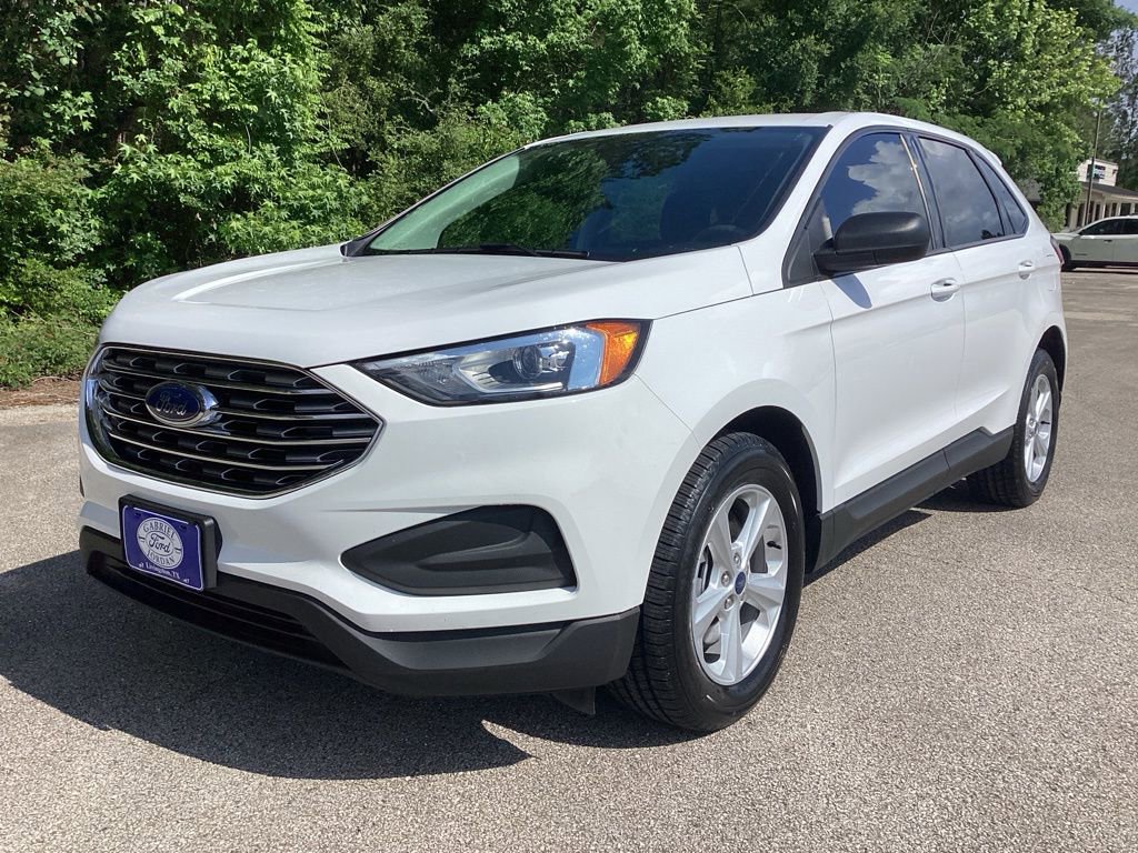 Used 2021 Ford Edge SE FWD image 3