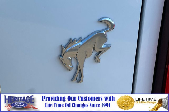 New 2025 Ford Bronco 4-Door image 26