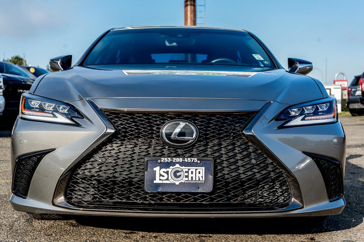 Used 2019 Lexus ES 350 F Sport image 5