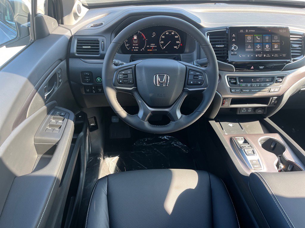 New 2026 Honda Ridgeline RTL image 4