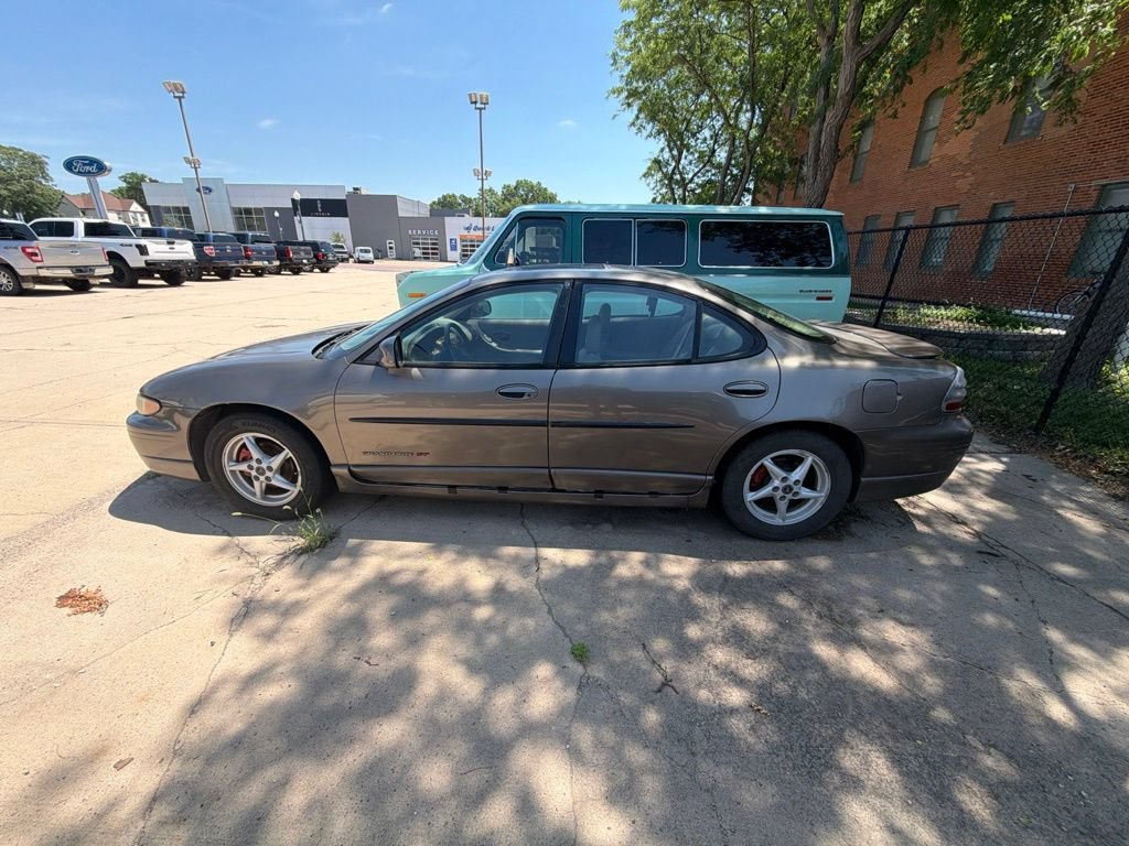 Used 2000 Pontiac Grand Prix GT w/ Opt Pkg FWD image 5