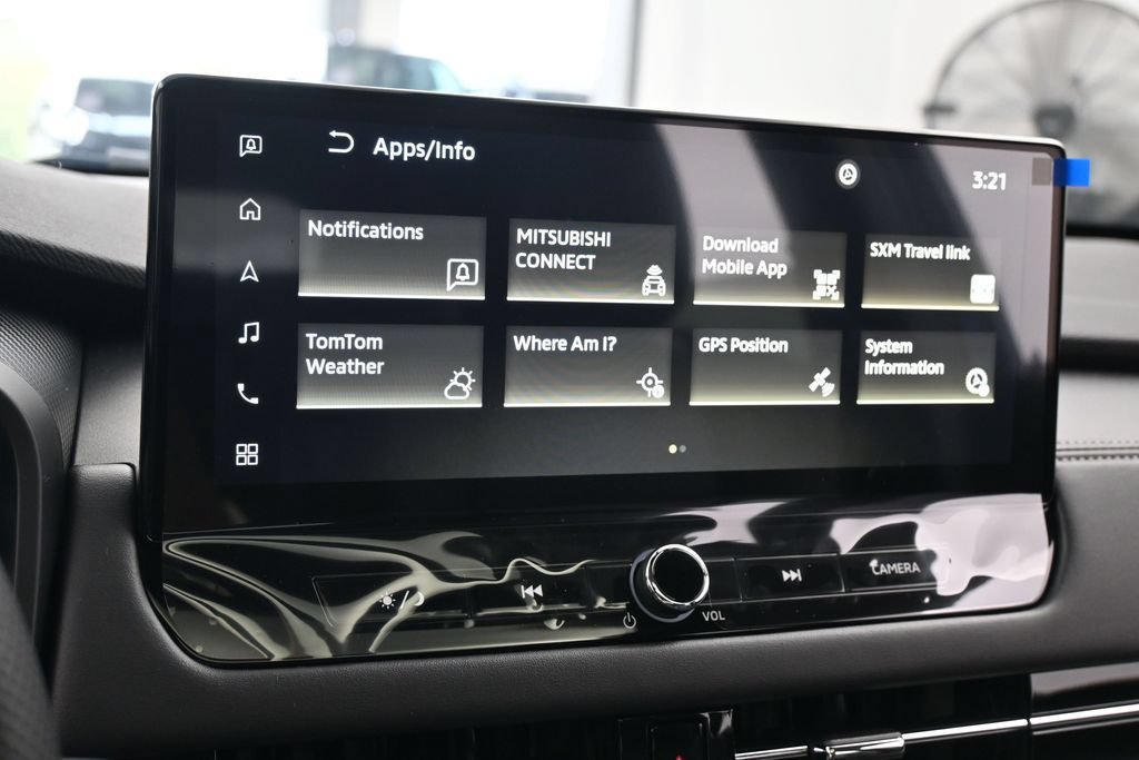 New 2026 Mitsubishi Outlander SEL FWD image 21