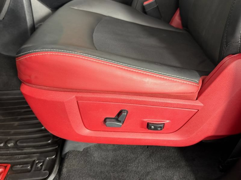 Used 2017 RAM 1500 Rebel w/ Luxury Group AWD/4WD image 26