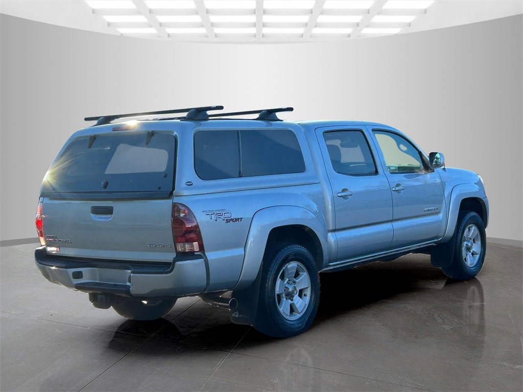 Used 2005 Toyota Tacoma 4x4 Double Cab w/ TRD Sport Pkg #2 image 7