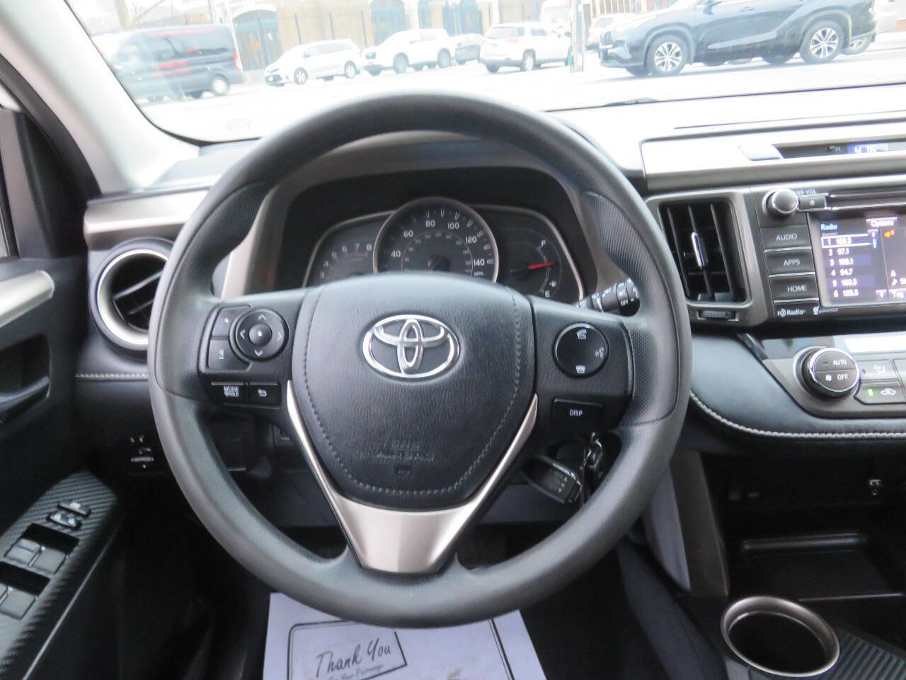 Used 2014 Toyota RAV4 XLE image 14