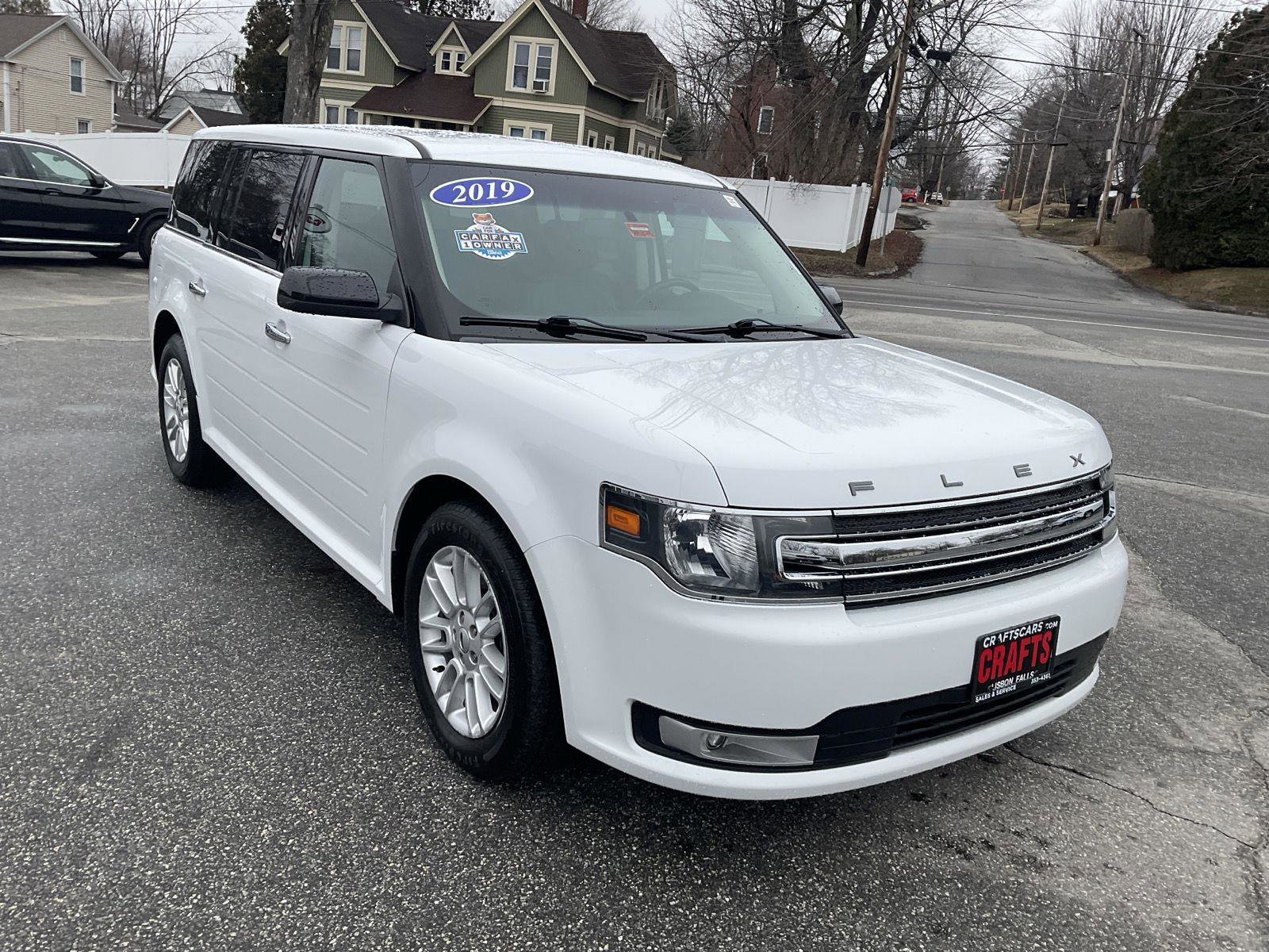 Used 2019 Ford Flex SEL w/ Equipment Group 202A image 7