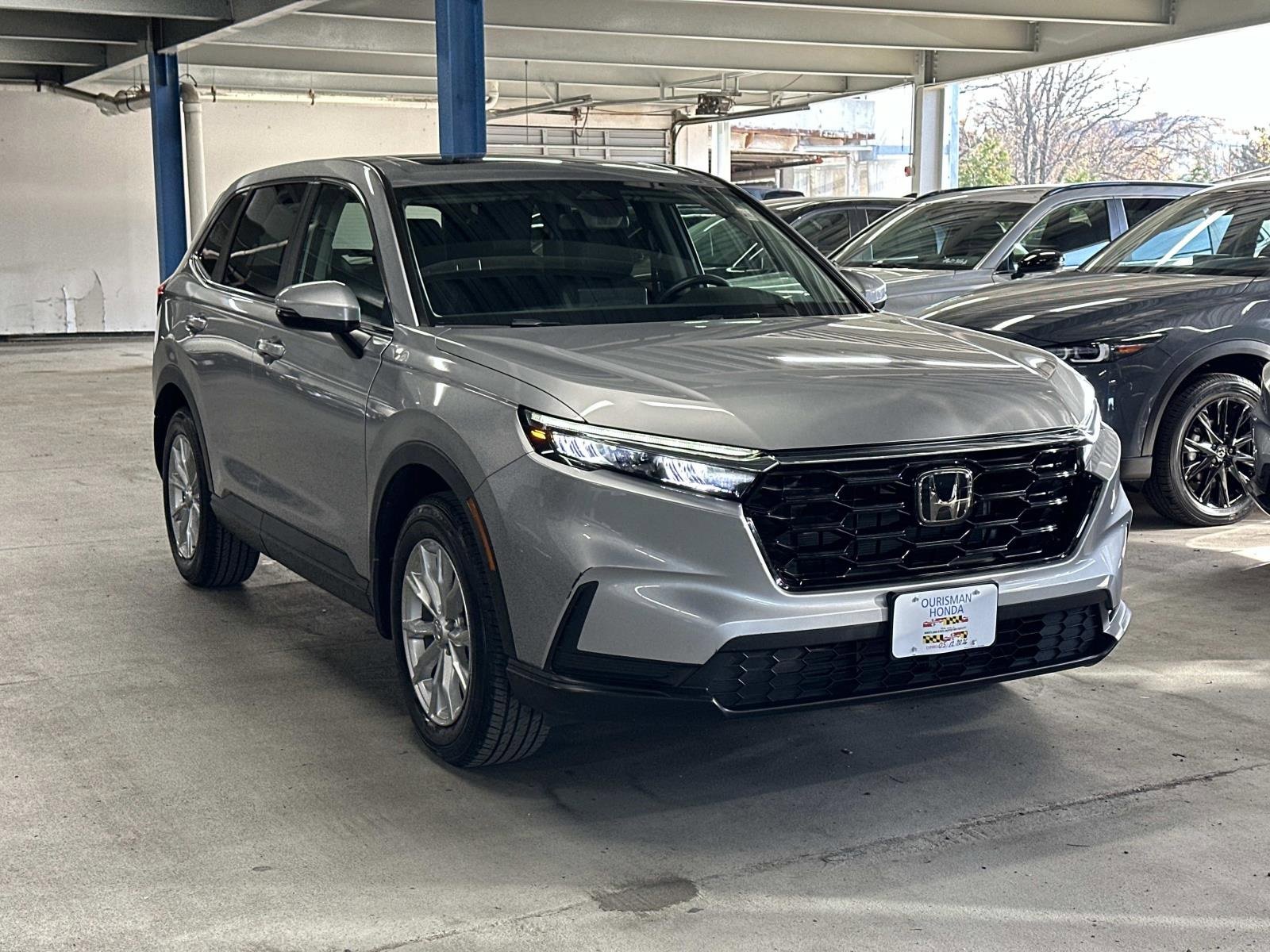 Used 2024 Honda CR-V EX