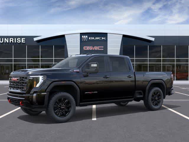 New 2026 GMC Sierra 2500 AT4 w/ AT4 Premium Plus Package AWD/4WD image 3
