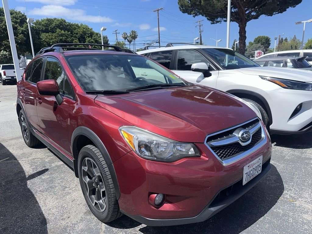 Used 2014 Subaru Crosstrek 2.0i Premium w/ Moonroof Package image 2