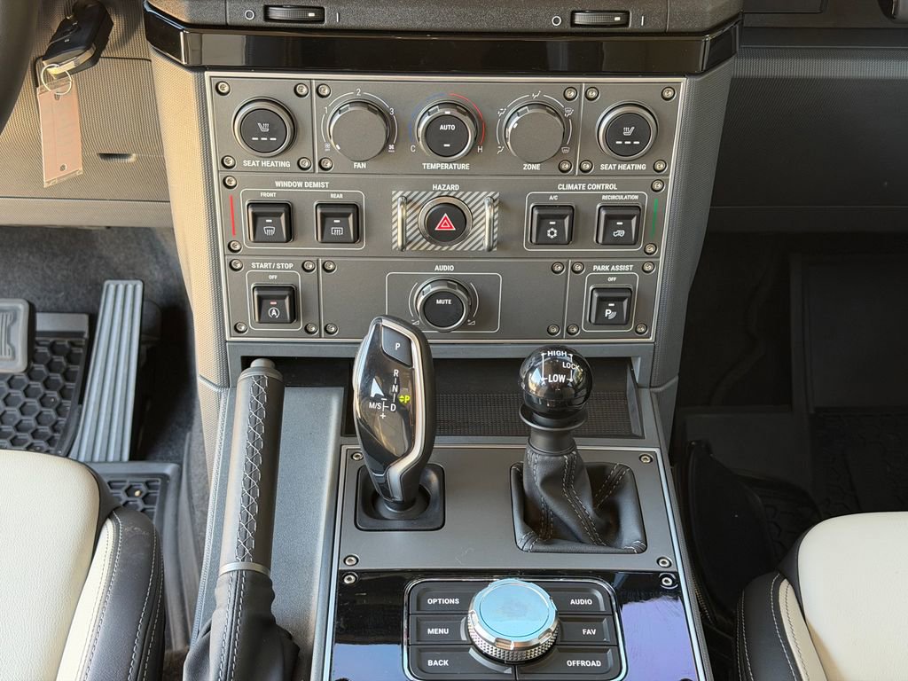 Used 2024 INEOS Grenadier Fieldmaster Edition image 26