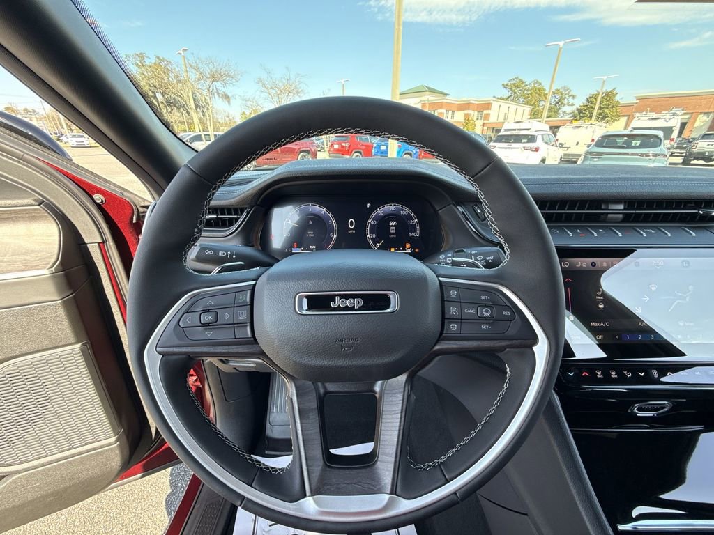 New 2026 Jeep Grand Cherokee Altitude AWD/4WD image 12