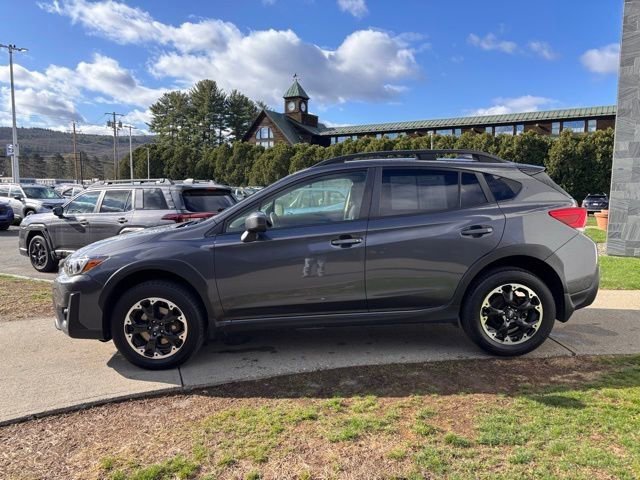 Certified 2023 Subaru Crosstrek 2.0i Premium AWD/4WD image 7