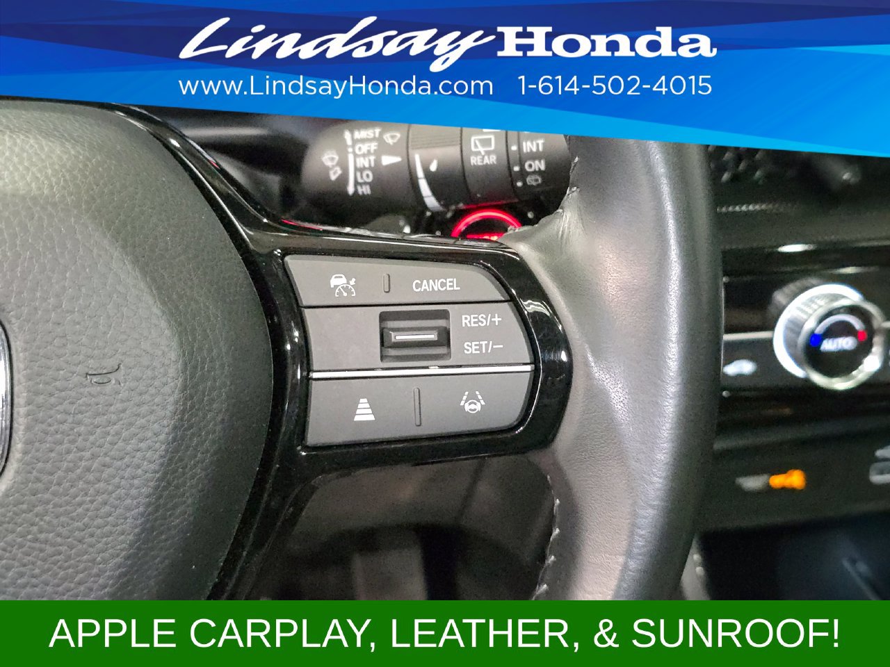 Used 2025 Honda CR-V EX-L image 16