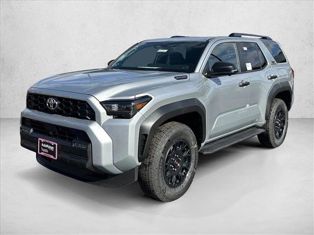 Certified 2025 Toyota 4Runner TRD Off-Road Premium image 11