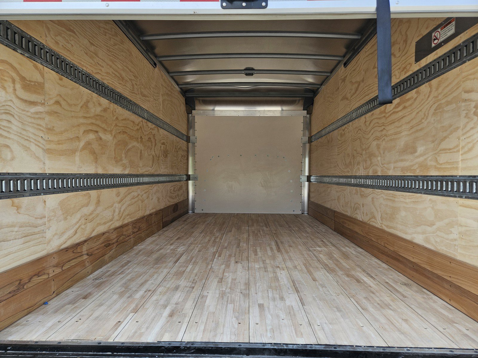 New 2026 Chevrolet Express 3500 w/ Power Convenience Package RWD image 23