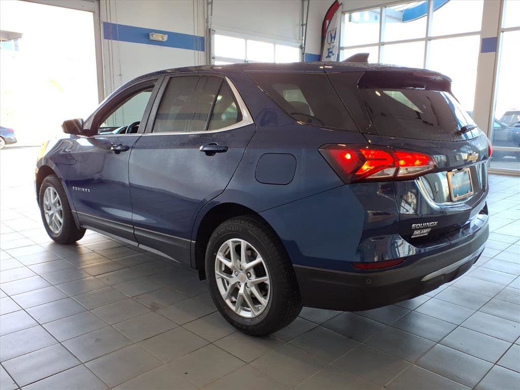 Certified 2022 Chevrolet Equinox LT image 5