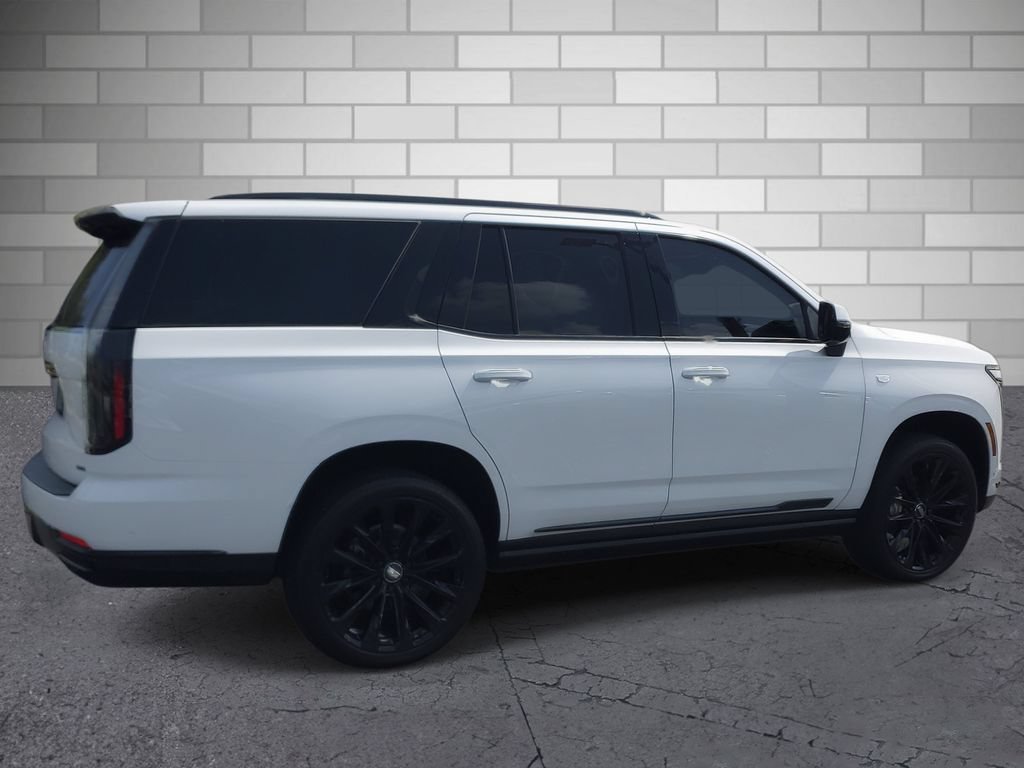 Certified 2026 Cadillac Escalade Platinum Sport w/ LPO, ONYX Package AWD/4WD image 6