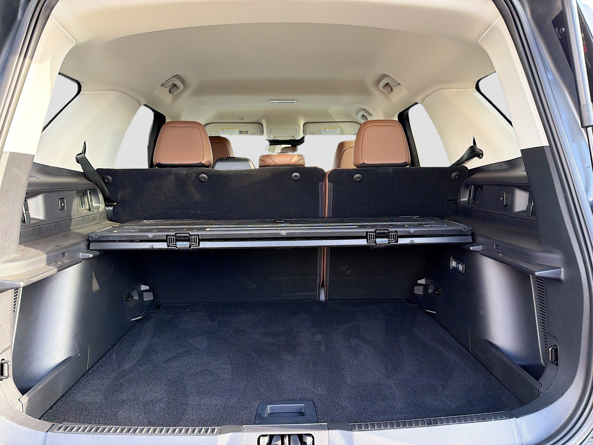 Used 2025 Ford Bronco Sport Outer Banks image 21