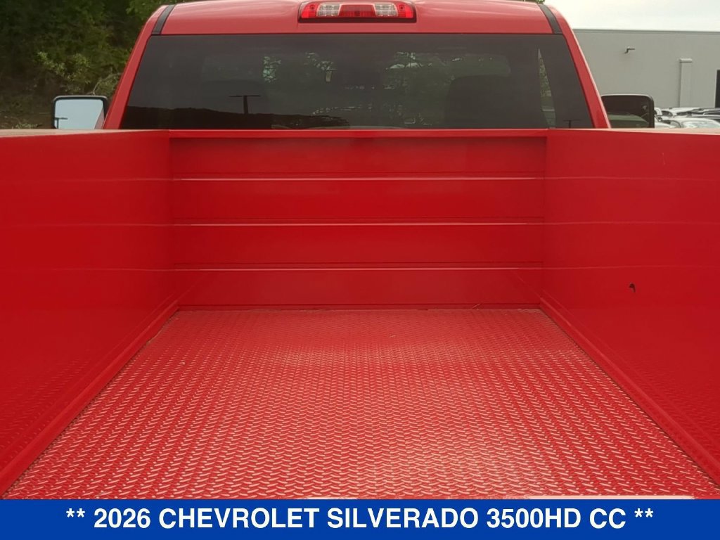 New 2026 Chevrolet Silverado 3500 W/T w/ WT Convenience Package AWD/4WD image 5
