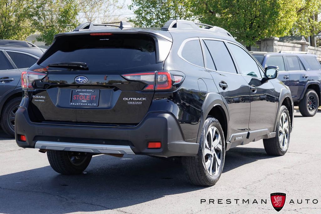 Used 2024 Subaru Outback Limited AWD/4WD image 17