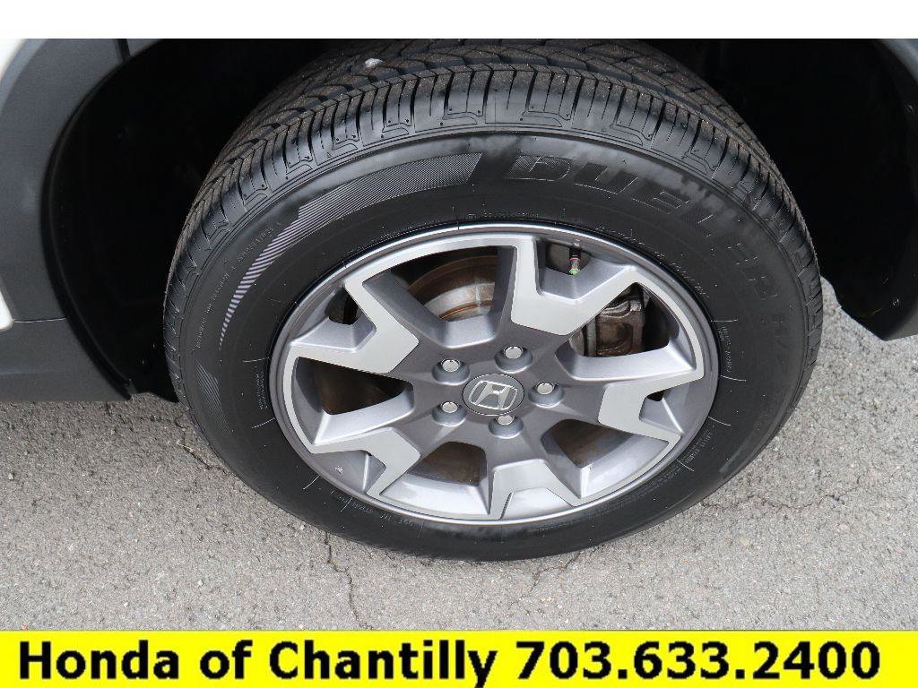 Certified 2022 Honda Passport TrailSport image 31