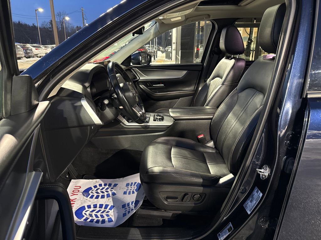 Used 2024 MAZDA CX-90 Plug-In Hybrid w/ Preferred image 19