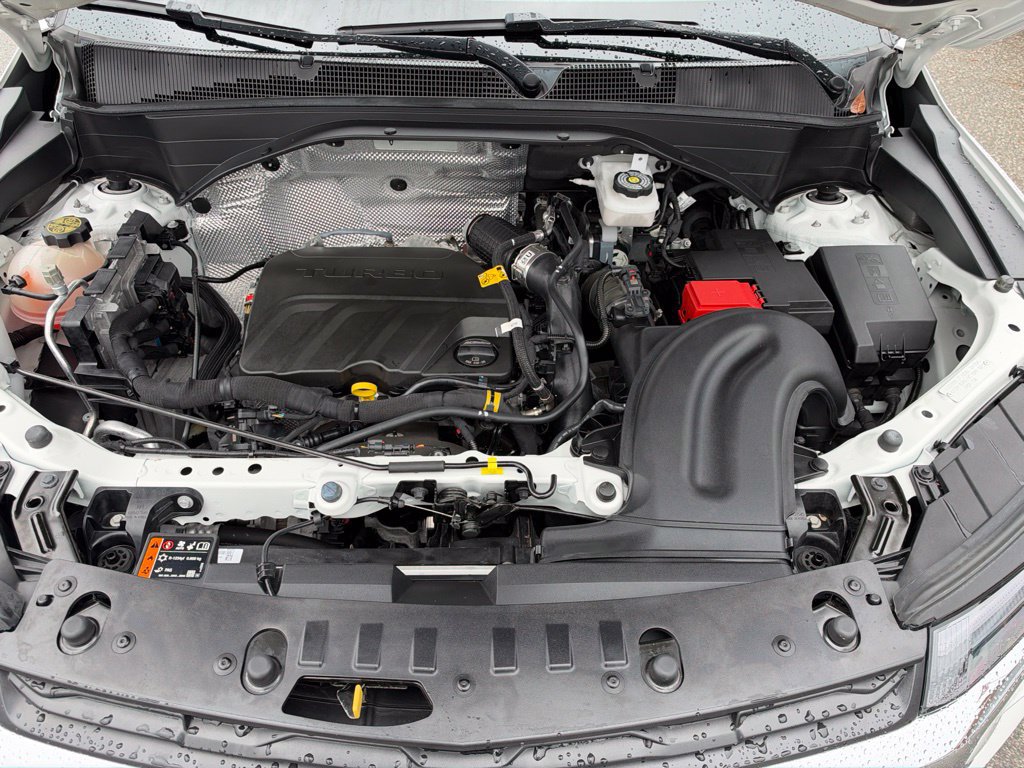 Certified 2024 Chevrolet TrailBlazer LT FWD image 40