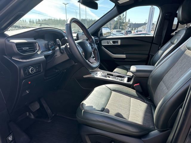 Used 2024 Ford Explorer Timberline w/ Timberline Technology Package image 9