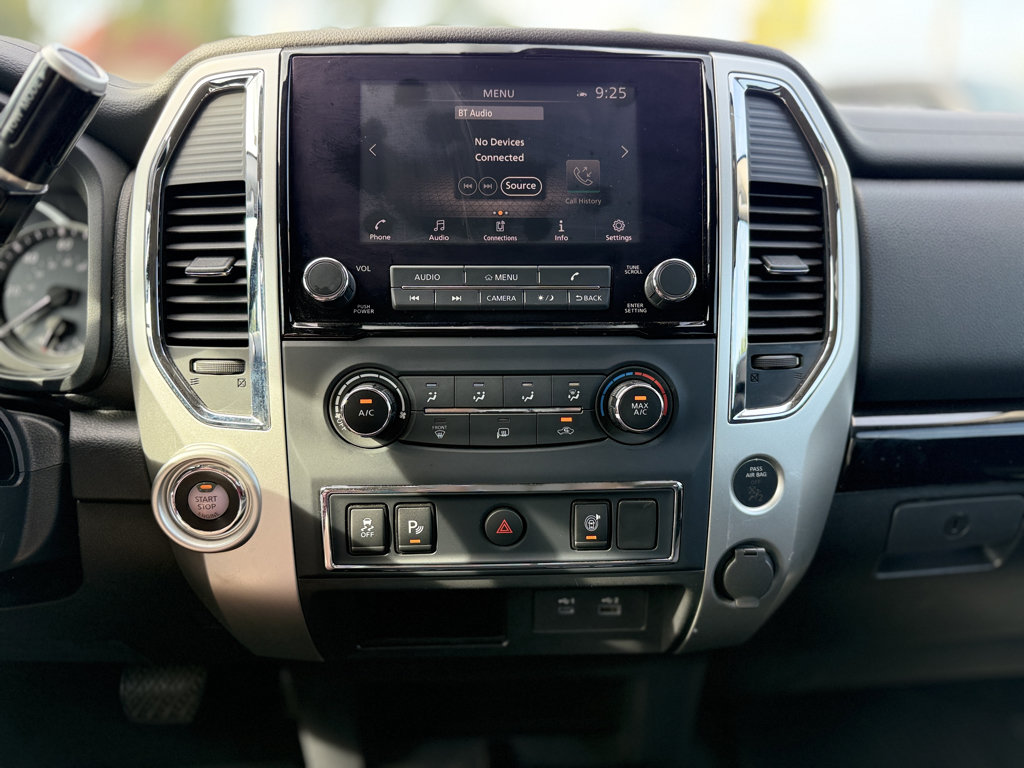 Used 2021 Nissan Titan SV w/ Accessory Utility Package RWD image 34