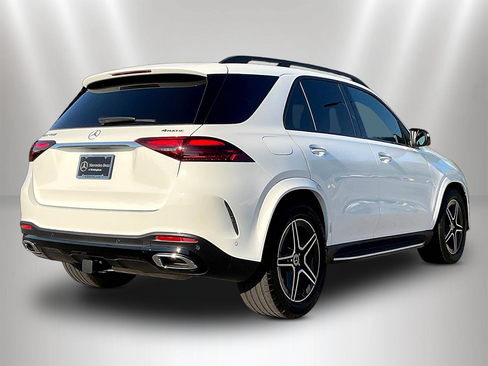 Certified 2024 Mercedes-Benz GLE 450 4MATIC image 7