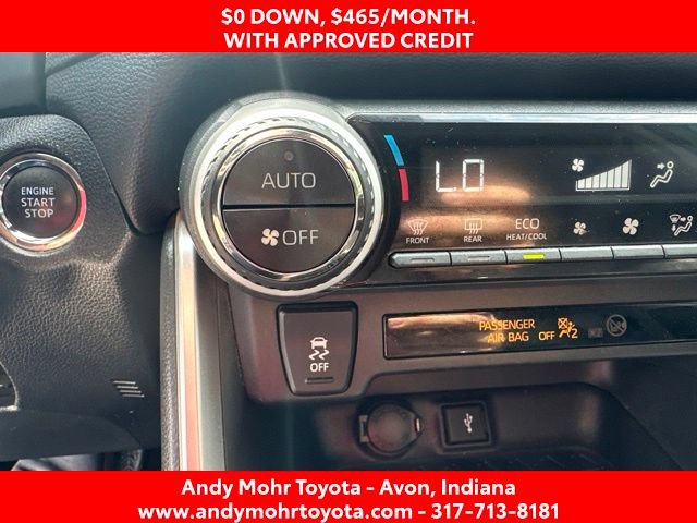 Used 2020 Toyota RAV4 XLE Premium FWD image 25